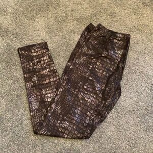 Romeo & Juliet Couture Leggings